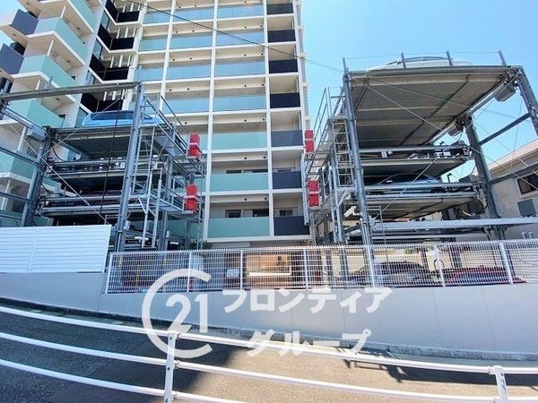 ワコーレ明石レジデンス・エアー　中古マンション