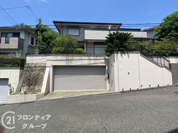 神戸市須磨区多井畑東町　中古一戸建て
