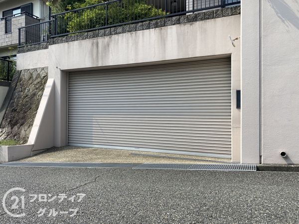 神戸市須磨区多井畑東町の中古一戸建て