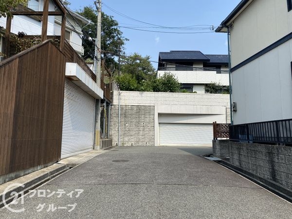 神戸市須磨区多井畑東町の中古一戸建て