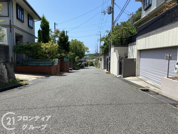 神戸市須磨区多井畑東町　中古一戸建て