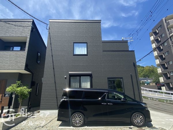 神戸市須磨区車字大道の中古一戸建て