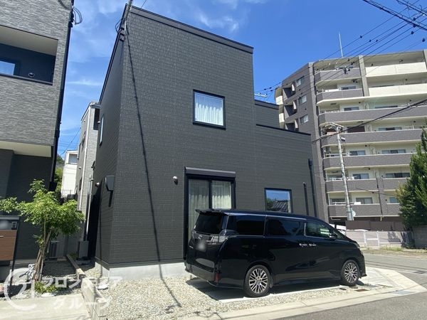 神戸市須磨区車字大道の中古一戸建て