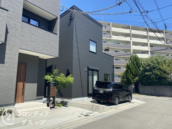 神戸市須磨区車字大道の中古一戸建て