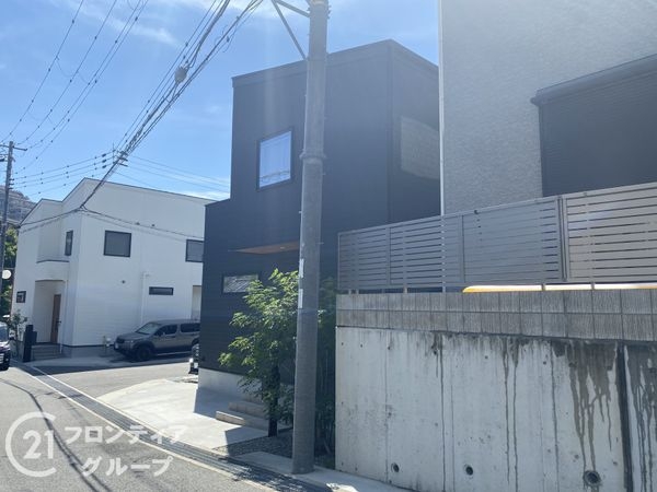 神戸市須磨区車字大道の中古一戸建て
