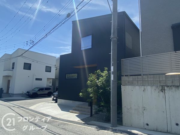 神戸市須磨区車字大道の中古一戸建て