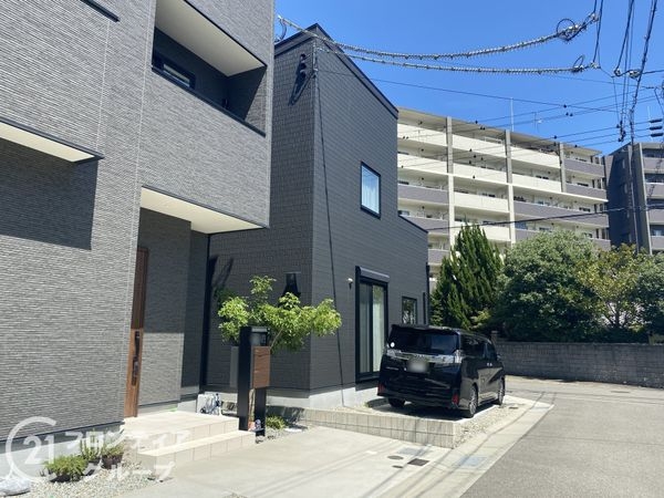 神戸市須磨区車字大道の中古一戸建て