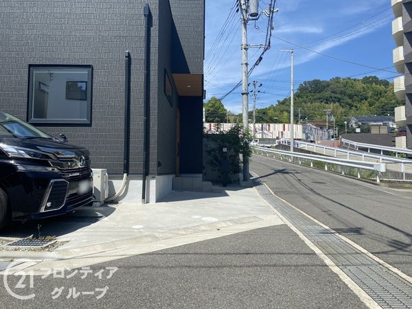 神戸市須磨区車字大道の中古一戸建て