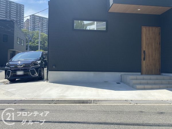 神戸市須磨区車字大道の中古一戸建て
