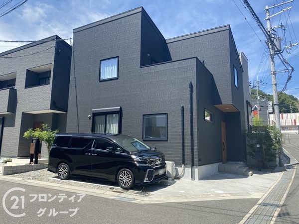 神戸市須磨区車字大道　中古一戸建て