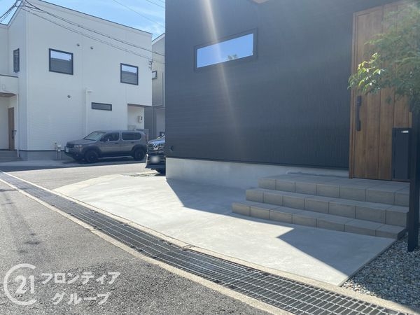 神戸市須磨区車字大道の中古一戸建て