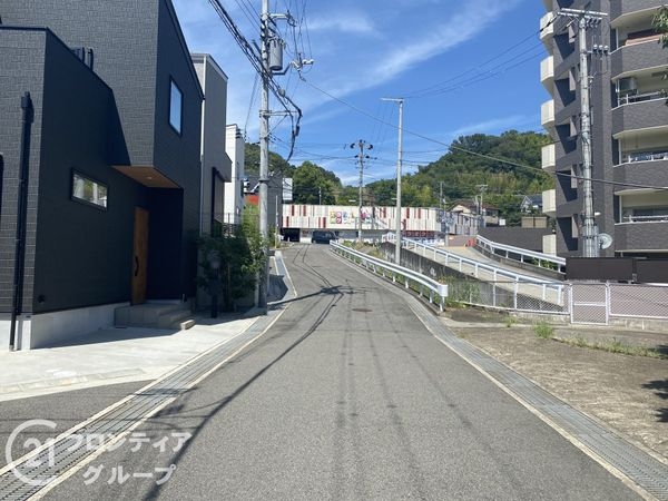神戸市須磨区車字大道の中古一戸建て