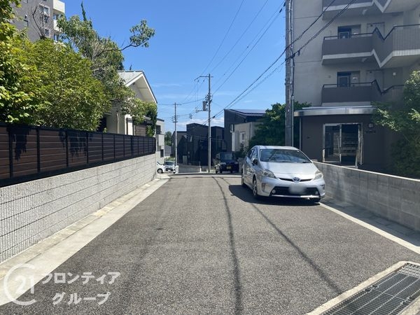 神戸市須磨区車字大道の中古一戸建て