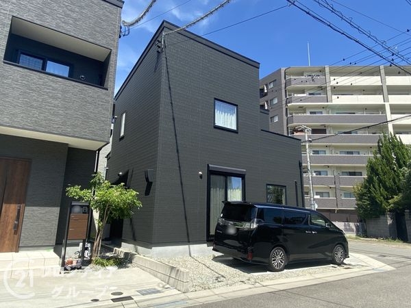 神戸市須磨区車字大道の中古一戸建て