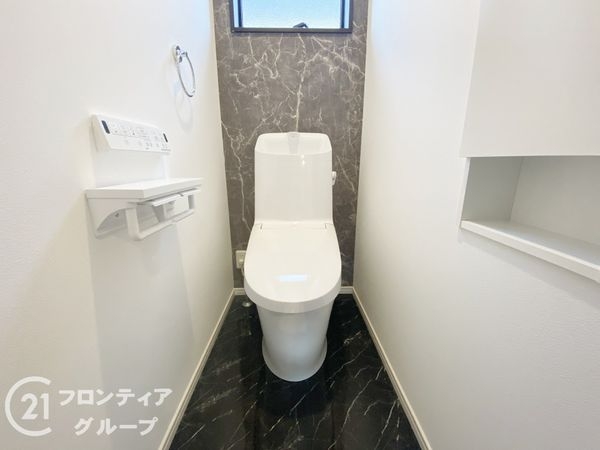 明石市松が丘３丁目　新築一戸建て　全2区画　1号棟