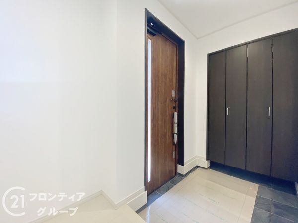 明石市松が丘３丁目　新築一戸建て　全2区画　1号棟
