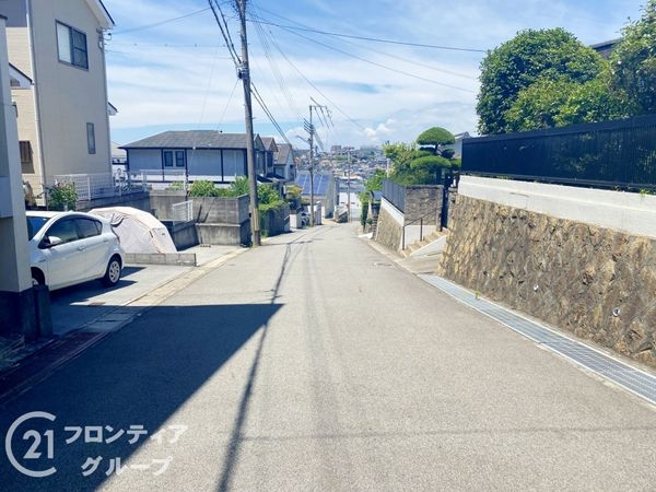 明石市松が丘３丁目　新築一戸建て　全2区画　1号棟