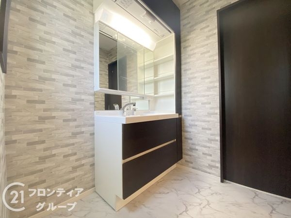 明石市松が丘３丁目　新築一戸建て　全2区画　1号棟