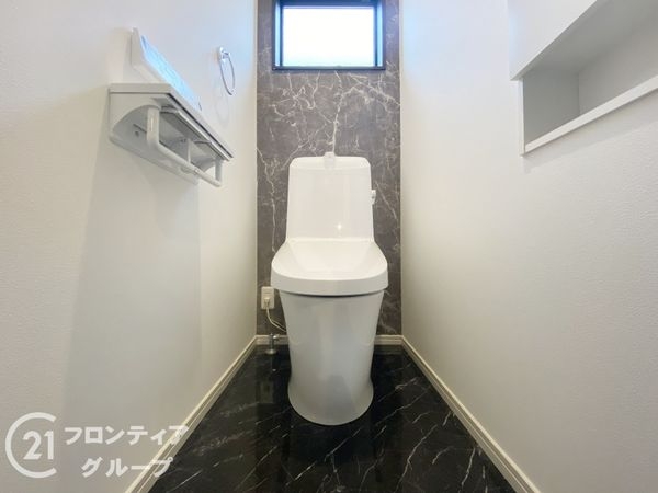 明石市松が丘３丁目　新築一戸建て　全2区画　1号棟