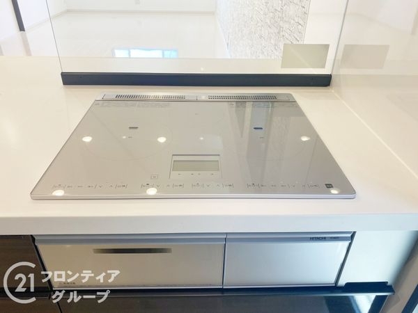 明石市松が丘３丁目　新築一戸建て　全2区画　1号棟