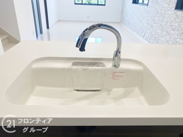 明石市松が丘３丁目　新築一戸建て　全2区画　1号棟