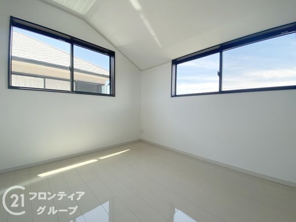 明石市松が丘３丁目　新築一戸建て　全2区画　1号棟