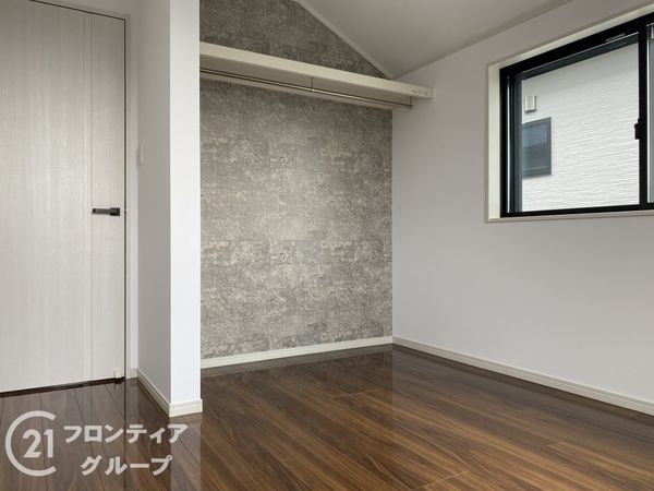 明石市松が丘３丁目　新築一戸建て　全2区画　2号棟
