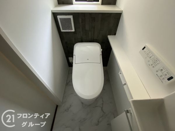 明石市松が丘３丁目　新築一戸建て　全2区画　2号棟