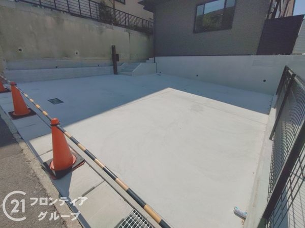 明石市松が丘３丁目　新築一戸建て　全2区画　2号棟