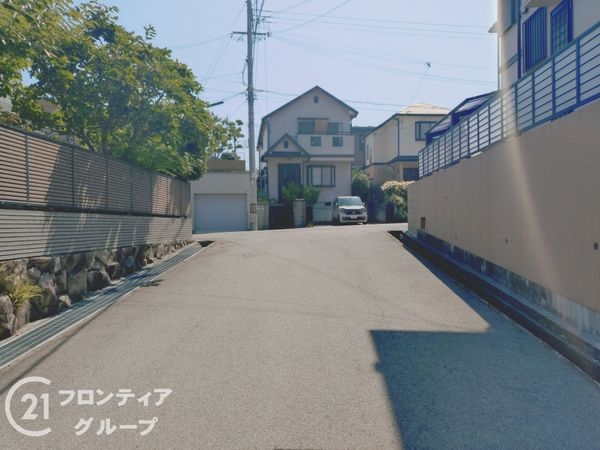 明石市松が丘３丁目　新築一戸建て　全2区画　2号棟