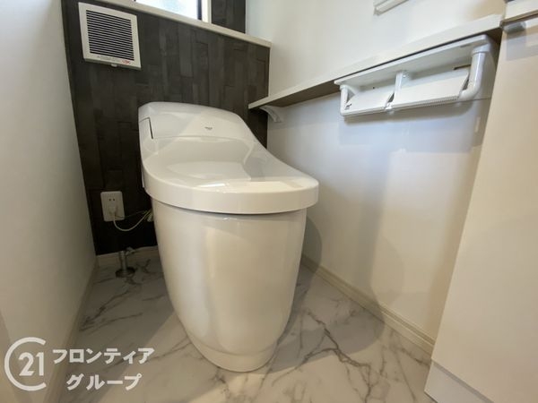 明石市松が丘３丁目　新築一戸建て　全2区画　2号棟