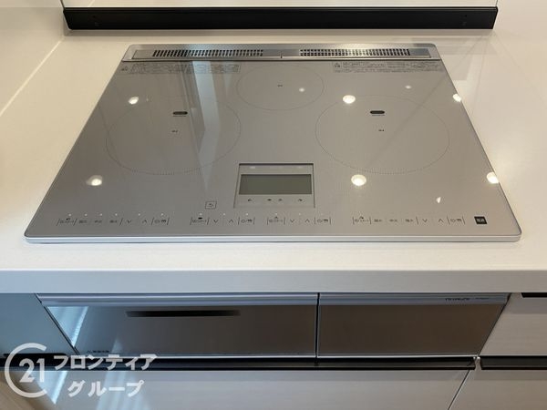 明石市松が丘３丁目　新築一戸建て　全2区画　2号棟