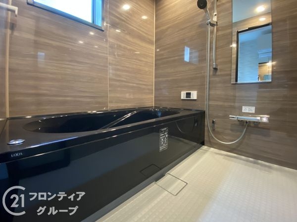 明石市松が丘３丁目　新築一戸建て　全2区画　2号棟