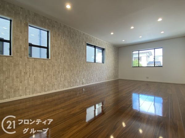 明石市松が丘３丁目　新築一戸建て　全2区画　2号棟