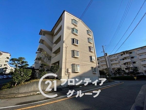 研究学園（５）団地５２９号棟　中古マンション