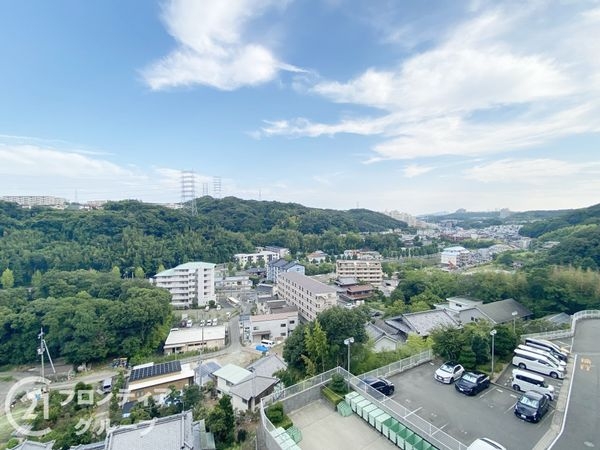 セントポリア神戸運動公園　中古マンション