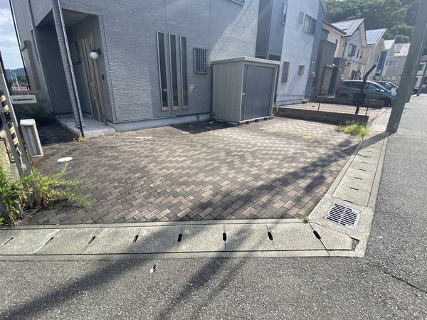 神戸市須磨区車字下仏坂の中古一戸建て