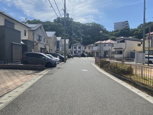 神戸市須磨区車字下仏坂の中古一戸建て