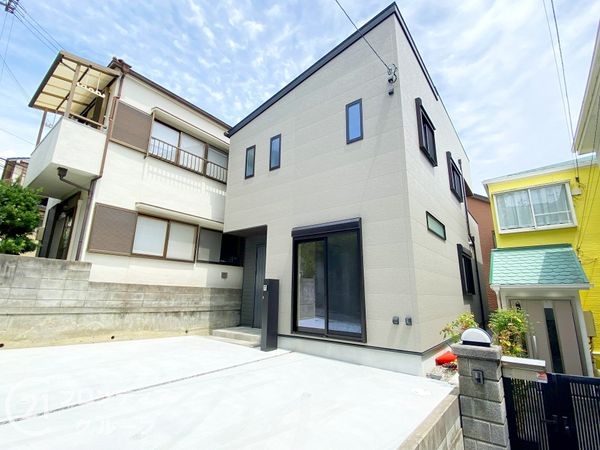 神戸市垂水区星が丘１丁目　新築一戸建て