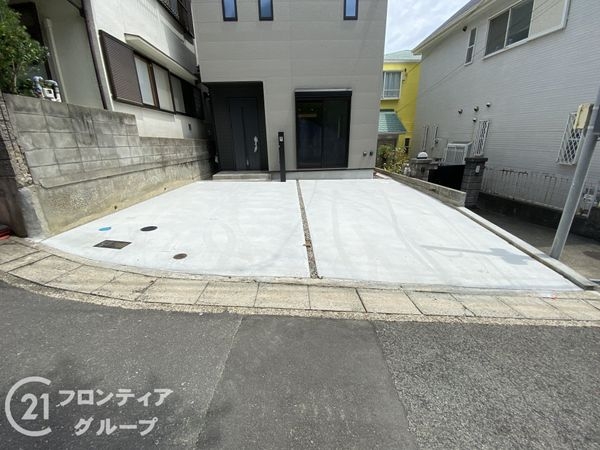 神戸市垂水区星が丘１丁目　新築一戸建て
