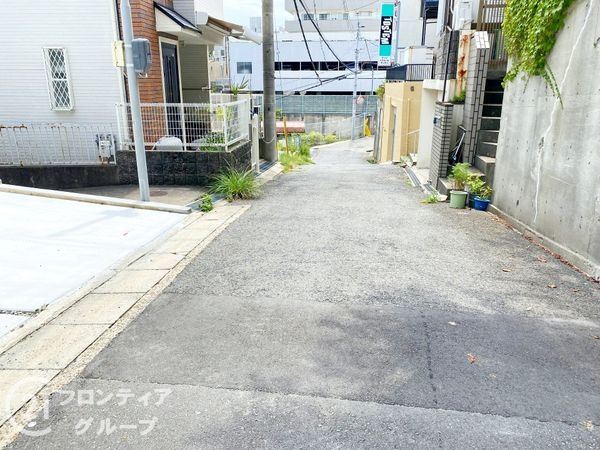 神戸市垂水区星が丘１丁目　新築一戸建て