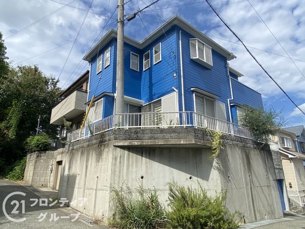 神戸市垂水区桃山台７丁目　中古一戸建て