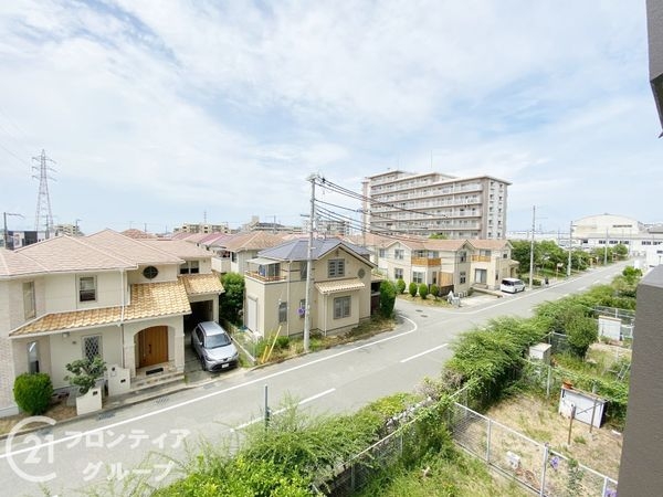 ハイラーク明石　中古マンション