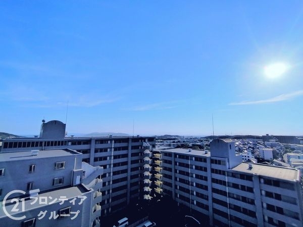 須磨白川台レックスマンション　中古マンション