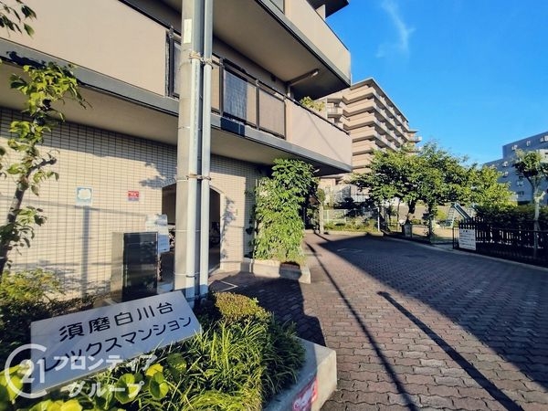 須磨白川台レックスマンション　中古マンション