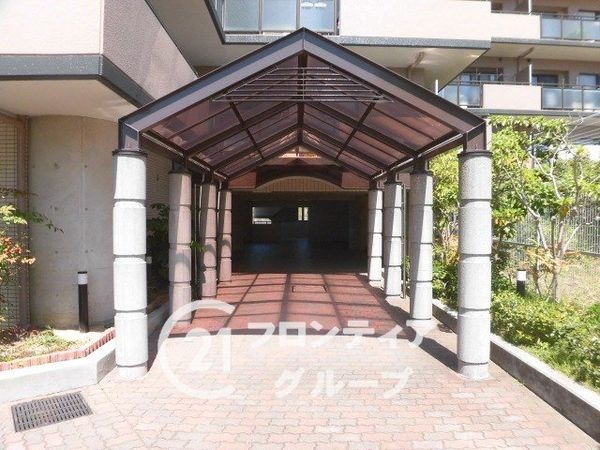 須磨白川台レックスマンション　中古マンション
