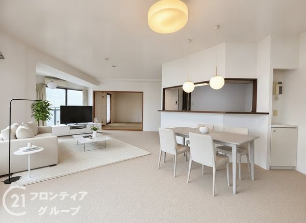 須磨白川台レックスマンション　中古マンション