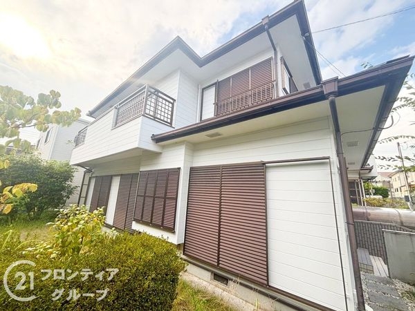 神戸市垂水区朝谷町の中古一戸建て