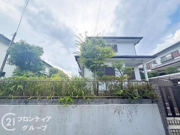 神戸市垂水区朝谷町の中古一戸建て