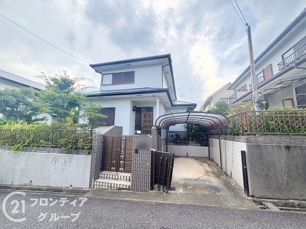 神戸市垂水区朝谷町の中古一戸建て